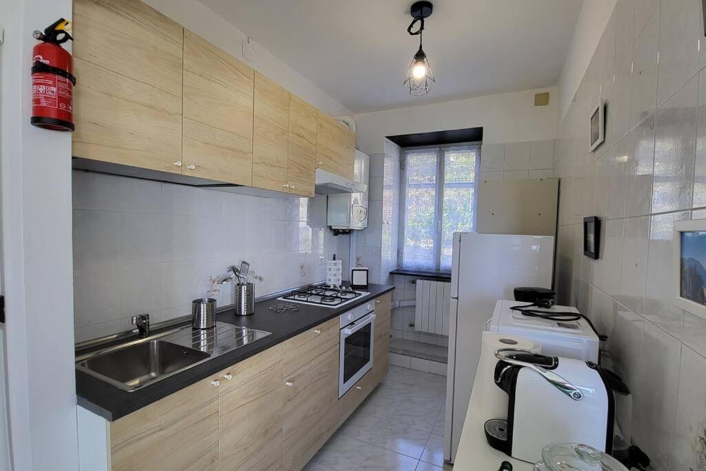Appartement La Casa Di Giada&Gaia à Recco Extérieur photo