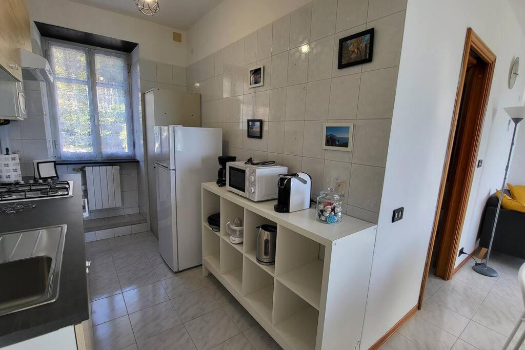 Appartement La Casa Di Giada&Gaia à Recco Extérieur photo