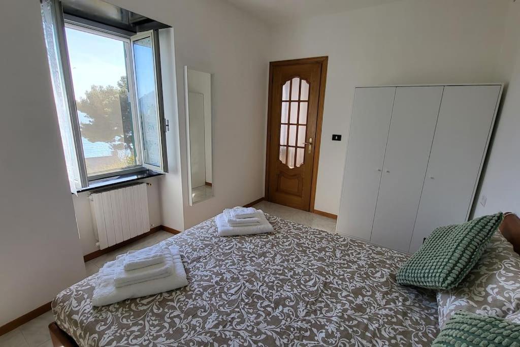 Appartement La Casa Di Giada&Gaia à Recco Extérieur photo