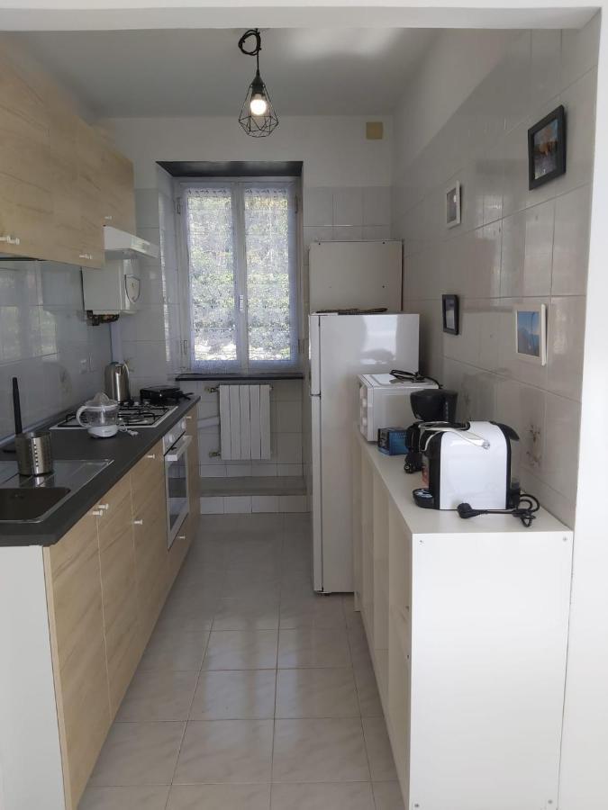 Appartement La Casa Di Giada&Gaia à Recco Extérieur photo